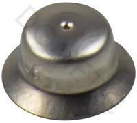 DOMETIC Ugello KZ16 30Mbar Metallico a Campana Frigorifero Camper