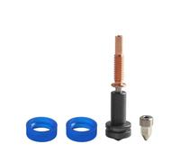 Ugello E3D REVO aggiornato compatibile con hotend Revo, flusso standard da 0,6 mm, parte stampante 3D