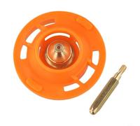 Ugello elettrico di ricambio per aerografo con controllo del flusso, punta dell'ugello adatta per un migliore utilizzo dello spray (1,5 mm)