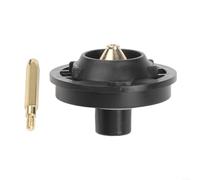 Ugello elettrico di ricambio per aerografo, punte per il controllo del flusso disponibili in diverse dimensioni (1,8 mm)