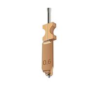 Ugello estrusore per AD5X doppia interfaccia sigillata per Flashforge AD5X