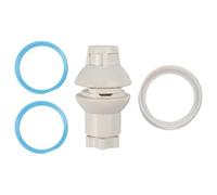 Ugello filtro per piscina, SP-1434, ricambio per la maggior parte delle piscine interrate, parte di circolazione dell'acqua in plastica bianca