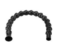 Ugello flessibile per tubo di uscita per rio di pesci, ugello di uscita per rio, becco d'anatra o beccuccio con rotazione di 360 gradi, (Three-point tornado nozzle)