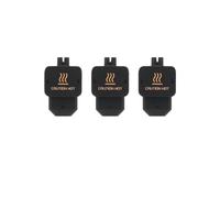 Ugello flusso std carburo W 0.4-0.8mm Compatibile per Bambu X2D-H2 | Struttura in carburo di tungsteno, eccezionale resistenza all'usura, canale interno a flusso standard(For H2 series)