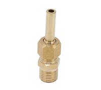 Ugello Fontana Brass Regolabile Sprainkler Spray Head Garden Parks Decoration Decorazione resistente alla corrosione Resistente facile da installare per le fontane architettoniche (2 punti 1/4)