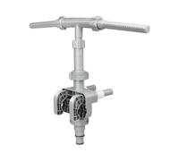 Ugello fontana piscina gonfiabile 360 girevole compatibile con la maggior parte