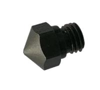 Ugello for alte temperature for qidi TECHNOLOGY Stampante 3D for qidi TECH, stampa con filamento da 1,75 mm(0.4mm)