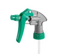 Ugello for flacone spray, confezione da 10, testina spruzzatrice resistente agli agenti chimici, for giardinaggio, lavaggio auto, pulizia finestre e dettagli automatici(Green)