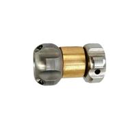 Ugello for fognatura a vibrazione Rotopuls con martello a V in acciaio inossidabile 1/4 "3/8" Driver for dragaggio del filo 6000PSI(3I8 30LPM)