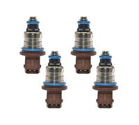 Ugello for iniettori di carburante 4 pezzi compatibile con Hyundai NF SONATA CARENSE 35310-25700 3531025700