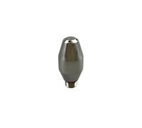 Ugello For Latte A Vapore For Macchina Da Caffè, Apertura Da 1,0 Mm, Foro 3/4, Compatibile Con Modelli LELIT, PL91T/PL81T/PL41T/PL82T/PL162T/S/Mara X/V3(A-4Holes)