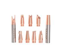 Ugello for saldatura laser H32 M11 1.0/1.6 Strumenti guidafilo