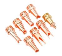 Ugello for saldatura laser M16 da 10 pz/lotto Au3tech(ES-12)