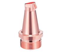 Ugello for saldatura laser Ugello in rame M16(Graphite AS10)