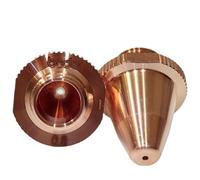 Ugello for taglio tubi da 10 pezzi/lotto BD14-02C-S/D D14M8H19(2.0mm,Double Layer 10pcs)