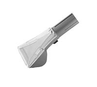 Ugello for tappezzeria, compatibile con Puzzi 8/1 C 10/1 10/2 Adv 30/4, 4.130-001, compatibile con aspirapolvere Karcher, parte for la pulizia dei peli di animali domestici, tappeti e divani.(B)