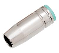 UGELLO GAS CILINDRICO PER TORCIA MIG 110A-180A Ø12mm CONFEZIONE DA 5PZ DECA