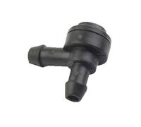 Ugello Getto lavavetri per Volvo S70 1998-2013 Ugello spruzzatore Parabrezza Valvola unidirezionale 31391513 9178897 (1X2 Vie)