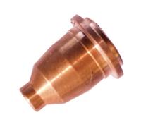 UGELLO GOUGING SCRICCATURA PER TORCIA DE50 I-PAC 40A CONFEZIONE DA 5PZ DECA