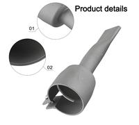 Ugello grandangolare 20 mm elegante ed efficiente progettato per la resistenza a