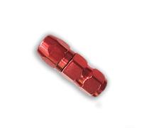 Ugello Grasso Piatto Acciaio Anti-perdita Ugello Grasso Piatto(Red explosion-proof flat mouth)