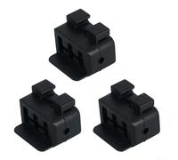 Ugello H2D, kit riutilizzabili in silicone per Bambu Lab H2D per combo per stampante 3D testina di stampa accessori (3 pezzi)