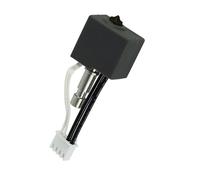 Ugello hotend in ottone temprato in acciaio 0,4 mm testina di stampa facile manutenzione blocco riscaldante ricambio per stampante ugello di facile manutenzione