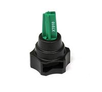 UGELLO HYPRO VERDE COMPLETO (PLASTICA)