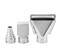 Ugello in acciaio Accessori per utensili per utensili per pistole ad alta temperatura per la casa per il miglioramento della casa