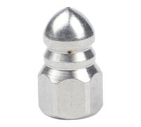 Ugello in acciaio inox per idropulitrici ad alta pressione con attacco rapido da 1/4 e orientamenti lavorati con precisione per prestazioni stabili del getto ((1,3))