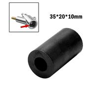 Ugello in Carburo di Boro Flusso d'Aria Efficiente Alta Durata Sabbiatura Precis