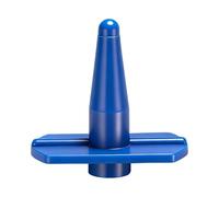 Ugello in schiuma ad alta pressione, tubo spray, punta in schiuma da 15,2 cm con flusso di precisione, applicatore spray durevole, punta in schiuma con design angolato, strumento isolante per