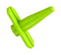 Ugello in schiuma spray largo, ventola in poliuretano espandibile, applicatore isolante a punta, punta in schiuma, accessorio per sigillatura, ugello di precisione per piccole fessure e porte del