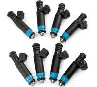 ugello iniettore 8PCS Iniettori di carburante per Buick per BMW 80LB EV1 OEM # FI114992 riparazione