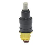 Ugello iniettore auto Iniettore di carburante 1/4 pezzi 195500-1330 1955001330 per Subaru XT 2.7L H6 1988-1991, per Mazda 626 2.0L I4 1986-1987 Manutenzione(1PCS)