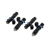 Ugello iniettore auto Kit di riparazione iniettori carburante 4 pezzi 25186566 25194429 per Chevrolet Sail Aveo 1.2 Spark 1.0 1.2 1.4 2010-15 Manutenzione