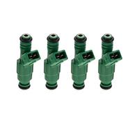 Ugello iniettore auto Kit di riparazione iniettori carburante per auto, 4 pezzi, per Ford Falcon BA BF XR6 Turbo, per Volvo, per Ford per Focus Zetec 1.8 2.0 Manutenzione
