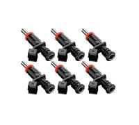 ugello iniettore auto Per B&MW 328i X3 X5 Z4 128i 528i 525i 530i 325i 330i 2006-2012 Iniettore Carburante 13537531634 7531634