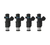 Ugello iniettore Benzina 0280156357 1984E0 01F002A 348001 per Peugeot 306 106 per Partner 206 307 1007 1.4 Iniettore Carburante
