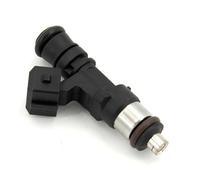 Ugello iniettore carburante 4 Pezzi Iniettore Carburante 0280158017 Valvola Ugello Per Lada Per Kalina Per Station Wagon Per Berlina Per NIVA II Per Priora Per Spruzzatore Iniettore Carburante