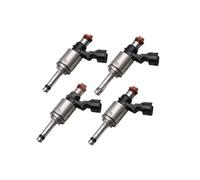 Ugello iniettore carburante 4 Pezzi Iniettori Carburante 2016 Per QASHQAI J11 1.2 BENZINA AUTO 16600-00Q2M Auto Benzina Iniettore