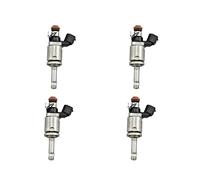 Ugello iniettore carburante 4 pezzi/lotto, compatibile con Mazda 3 CX-5 2.0L 2014-2016 PE0113250 PE01-13-250 PE0113250B PE01-13-250B