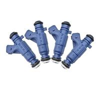 Ugello iniettore carburante 4 Pezzi/set Ugelli Iniettori Carburante 0280155794 0280-155-794 0280 155 794 Per CITROEN 206 306 Auto Benzina Iniettore