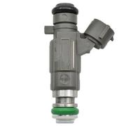 Ugello iniettore carburante 4 Ugelli Per Iniettori Di Carburante Per Auto Per Nissan Per X-TRAIL T30 Per QR25DE 2.5L I4 Per Murano Z50 Per VQ35DE 3. V6# FBJC101 FBJC 101 Ugello Iniettore Carburante