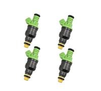 Ugello iniettore carburante 440cc/min TURBO 42 LB/HR 4 Pezzi Iniettore Carburante Da Corsa Motore 0280150558 Auto Benzina Iniettore
