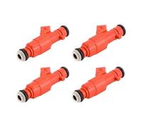 Ugello iniettore carburante 4PCS Iniettori Di Carburante Per Alfa Per Romeo 156 147 1.6 2.0 2002-2004 0280155769 Ricambi Auto Auto Benzina Iniettore