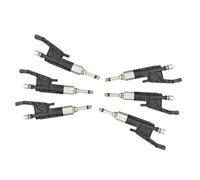 Ugello iniettore carburante 6 pezzi, 0261500541, compatibile con BMW F20 F21 F22 F23 F30 F31 F33 F34 F80 F83 F87 140i 240i 318i 320i 330i 340i 420i 430i 440i, ricambi auto