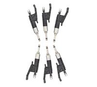 Ugello iniettore carburante 6 pezzi, 8625396, compatibile con BMW F20 F21 F22 F23 F30 F31 F33 F34 F80 F83 F87 140i 240i 318i 320i 330i 340i 420i 430i 440i, ricambi auto