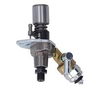 Ugello iniettore carburante Accessori per generatori durevoli ad alte prestazioni per generatori e tosaerba 186FA Materiale in ferro metallico Dimensioni 109x23mm