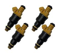 Ugello Iniettore Carburante Accessori Per Set Di Iniettori Di Carburante Per Auto Compatibile Con Peugeot 405 1.9L I4 1989 1990 1991 Per 505 2.2L I4 1987 1988 1989 0280150762